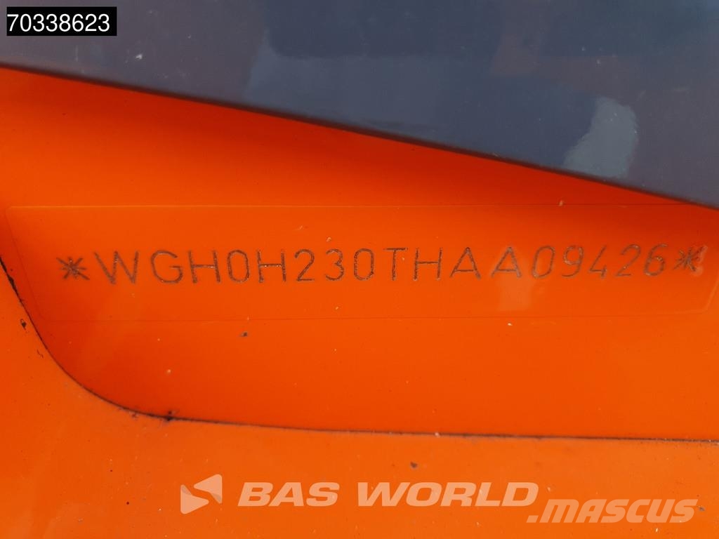 Hamm HD12 VV Tandemrullid