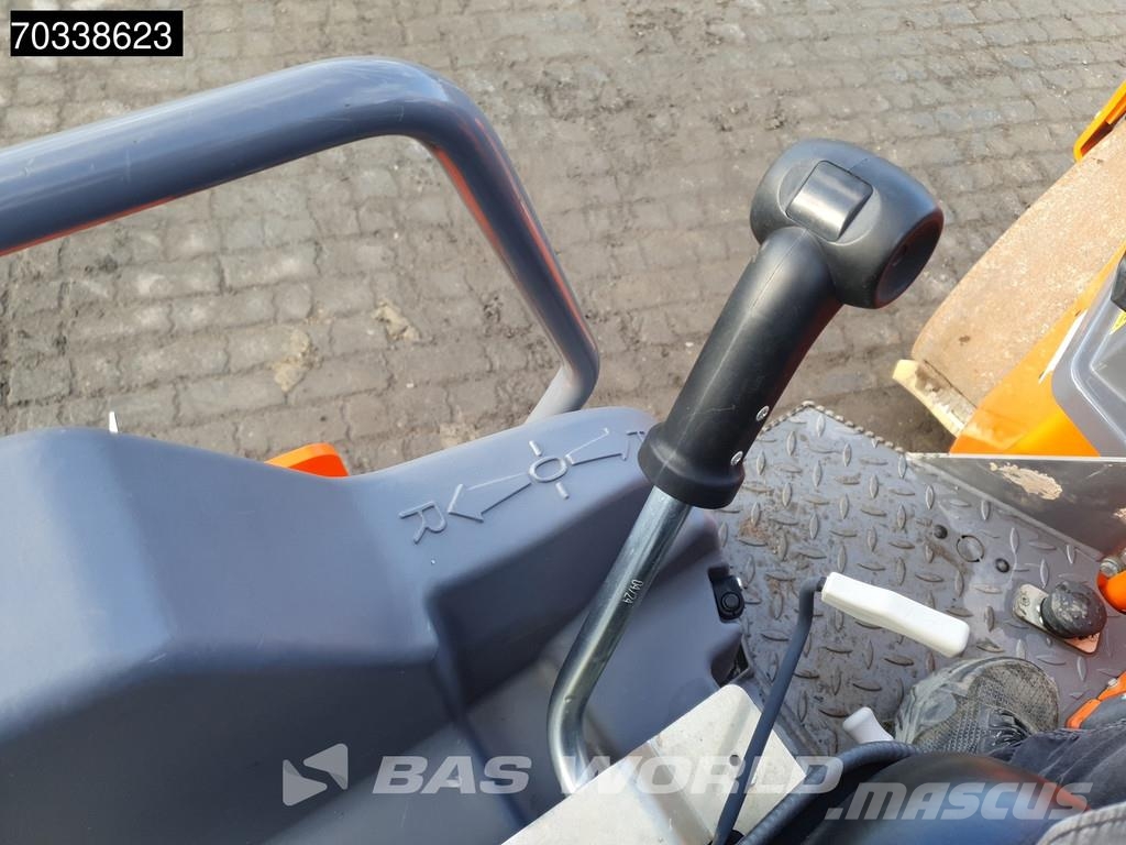 Hamm HD12 VV Dvojni valjarji