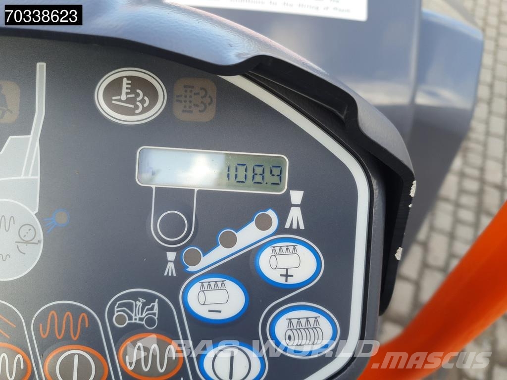 Hamm HD12 VV Tandemrullid