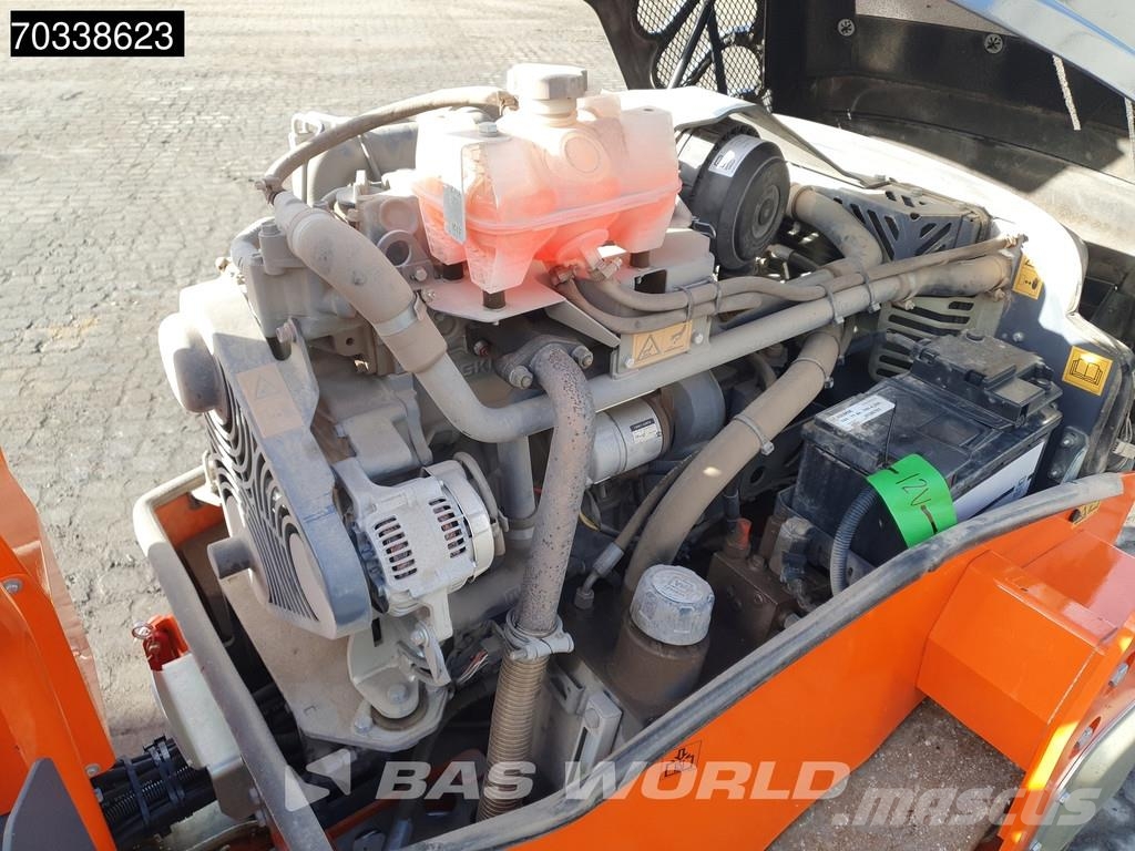 Hamm HD12 VV Tandemrullid