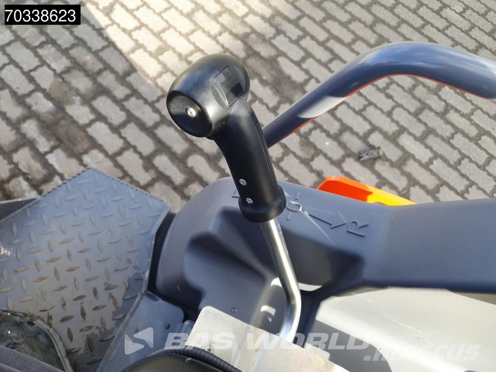 Hamm HD12 VV Dvojni valjarji