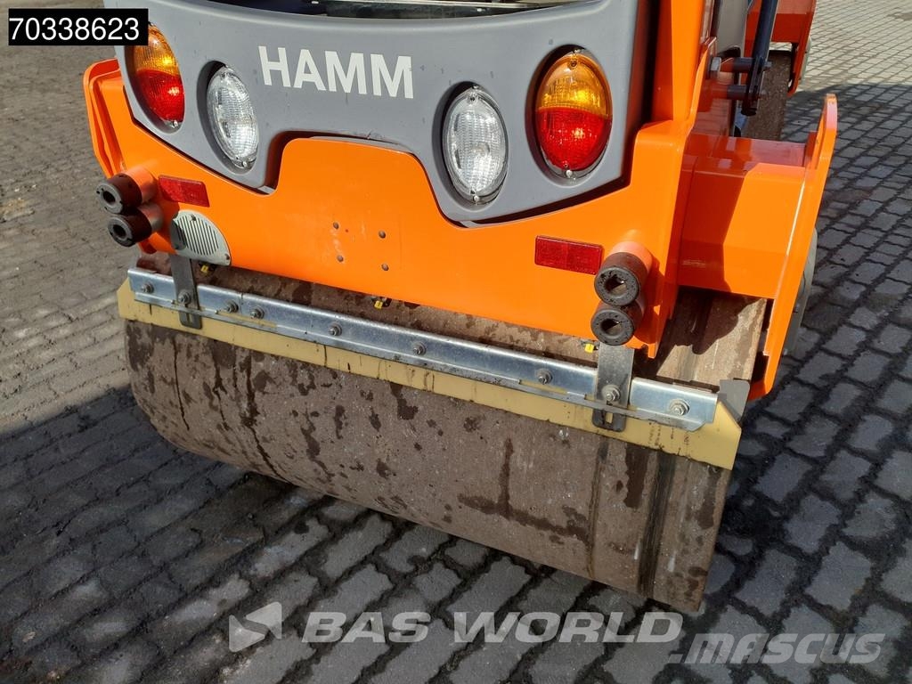 Hamm HD12 VV Tandemrullid