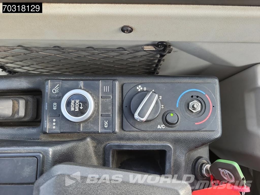 Volvo ECR50 F A/C - 3 Buckets Miniescavatori