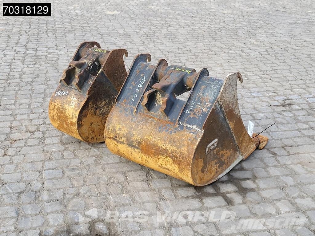 Volvo ECR50 F A/C - 3 Buckets Miniescavatori