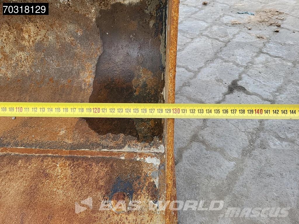 Volvo ECR50 F A/C - 3 Buckets Mini excavatoare < 7t