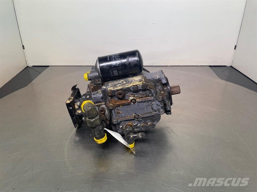 Linde BPV100 R - Drive pump/Fahrpumpe/Rijpomp 油壓