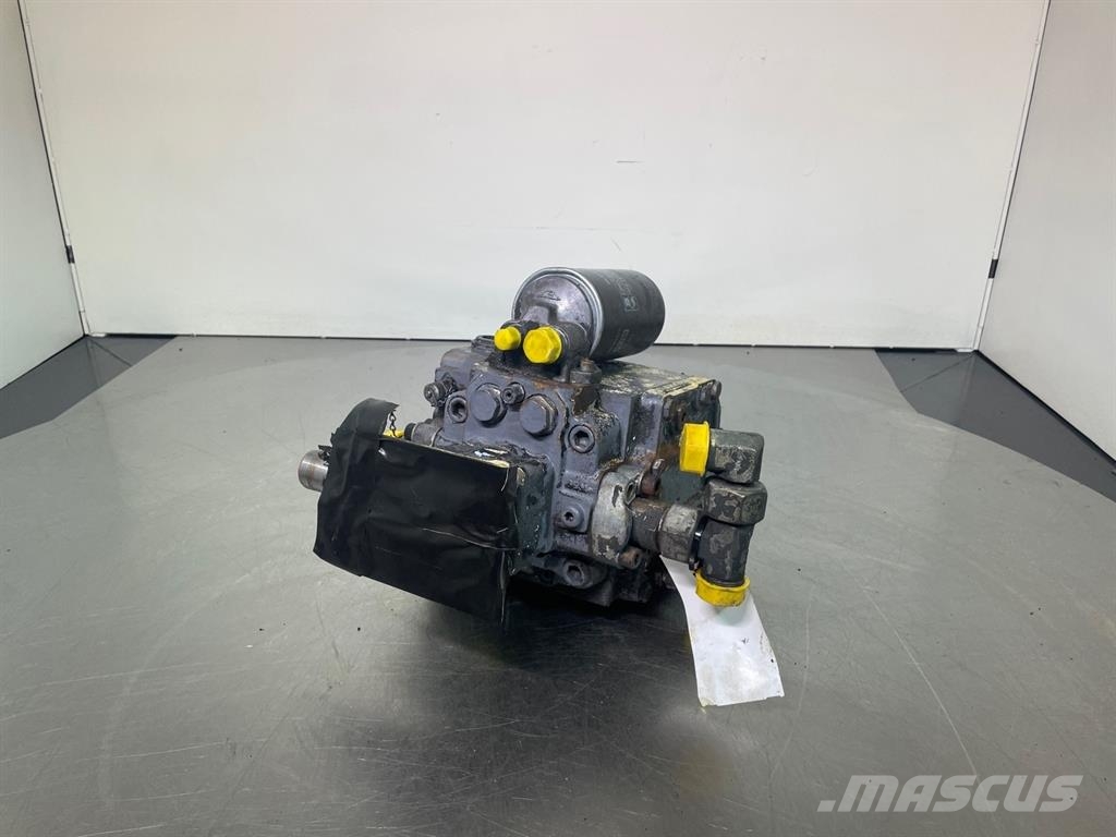 Linde BPV100 R - Drive pump/Fahrpumpe/Rijpomp 油壓