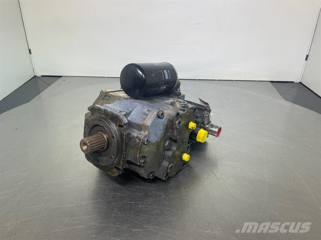 Linde BPV100 R - Drive pump/Fahrpumpe/Rijpomp 油壓