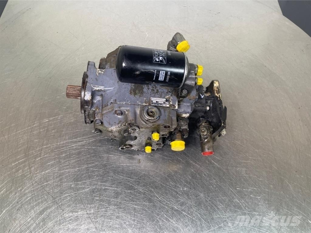 Linde BPV100 R - Drive pump/Fahrpumpe/Rijpomp 油壓