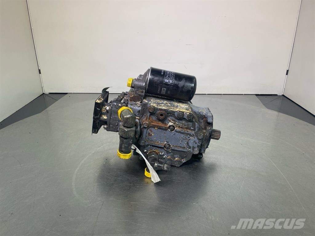 Linde BPV100 R - Drive pump/Fahrpumpe/Rijpomp 油壓