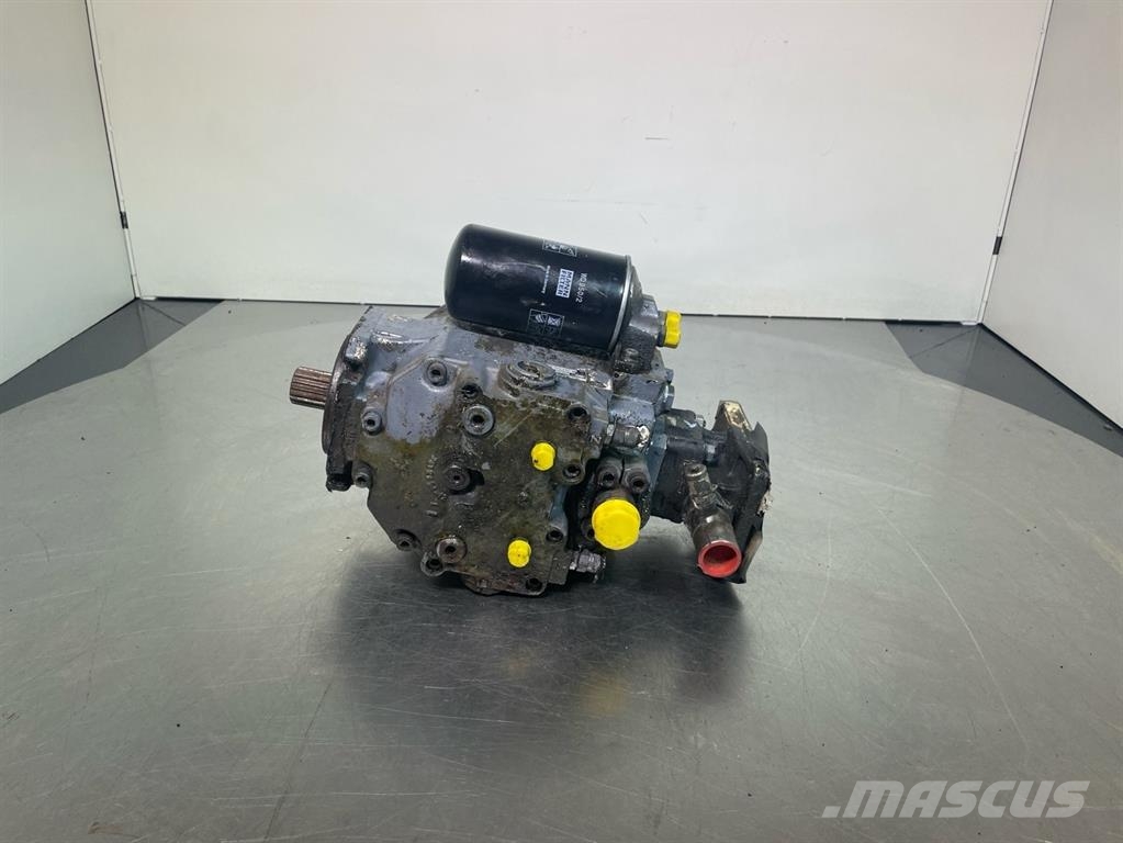 Linde BPV100 R - Drive pump/Fahrpumpe/Rijpomp 油壓