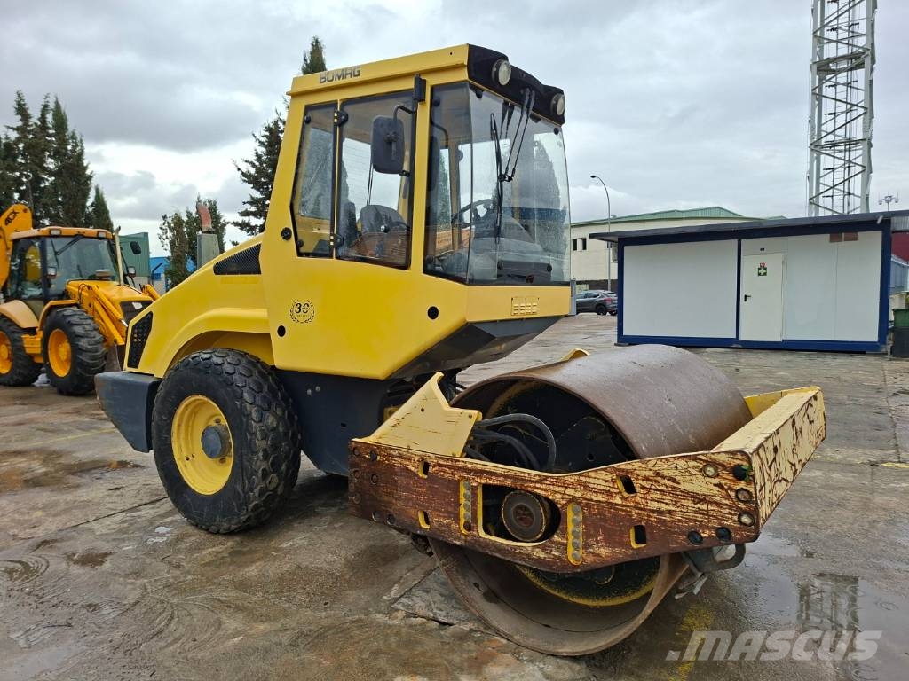 Bomag BW 177 D H-4 Walce jednobębnowe