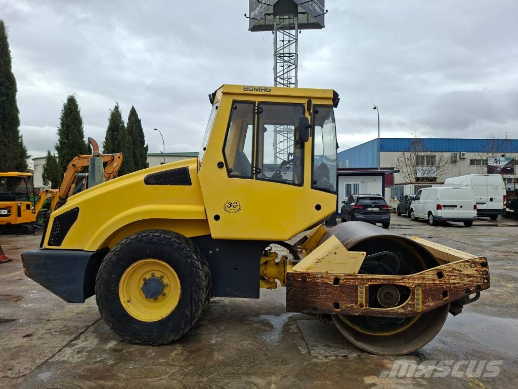 Bomag BW 177 D H-4 Walce jednobębnowe