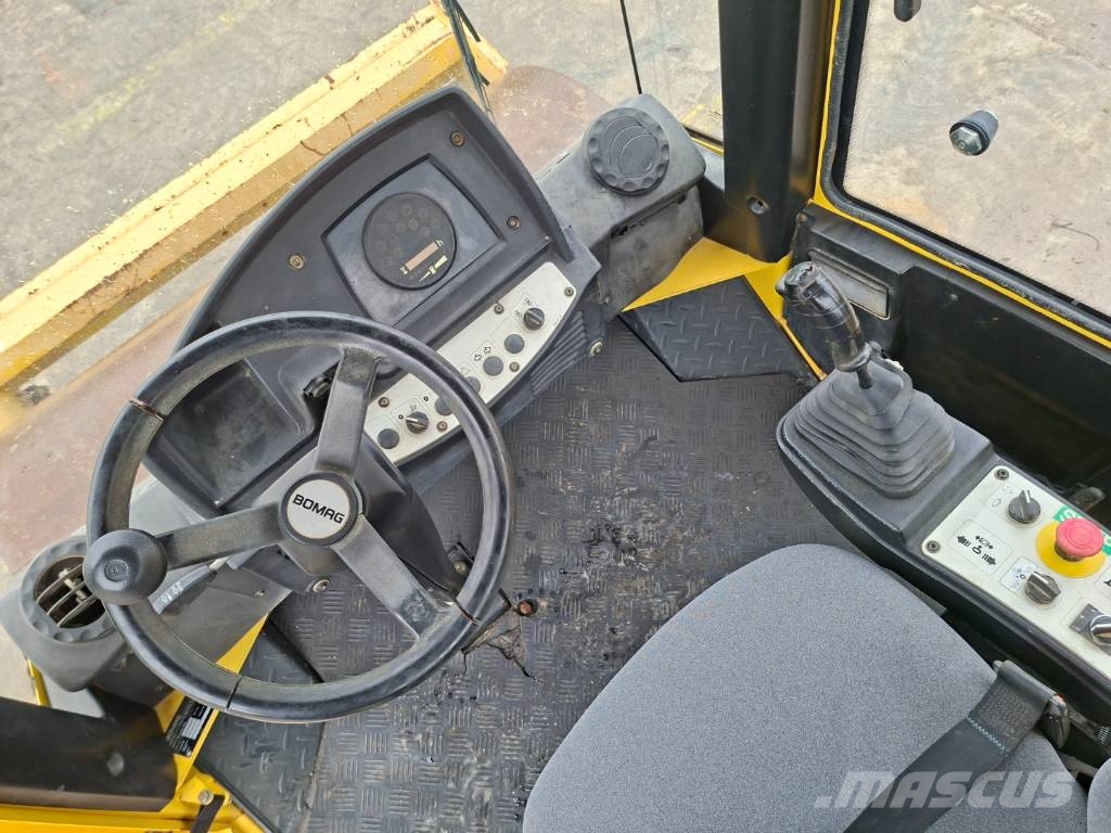 Bomag BW 177 D H-4 Walce jednobębnowe