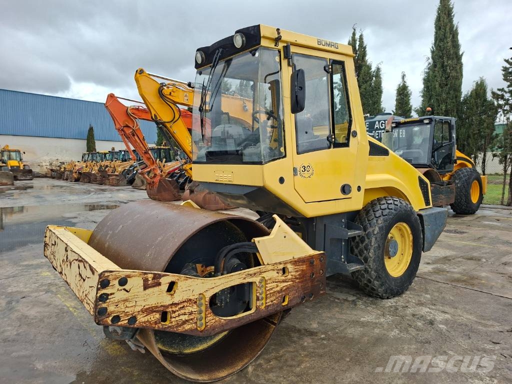 Bomag BW 177 D H-4 Walce jednobębnowe