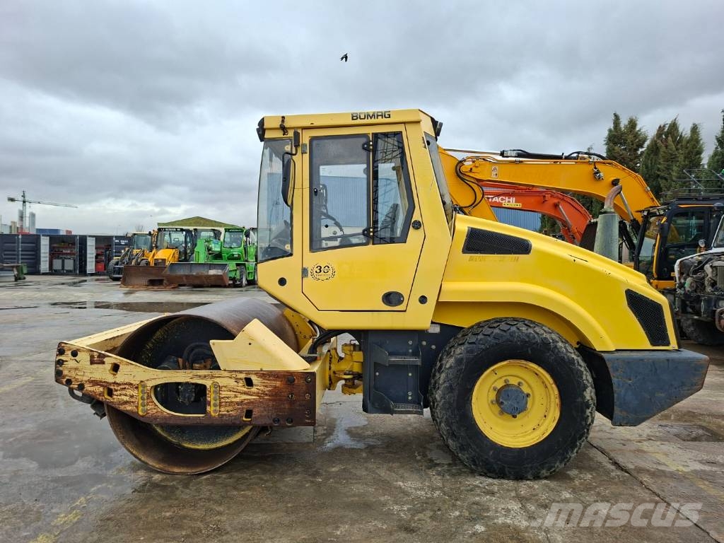 Bomag BW 177 D H-4 Walce jednobębnowe