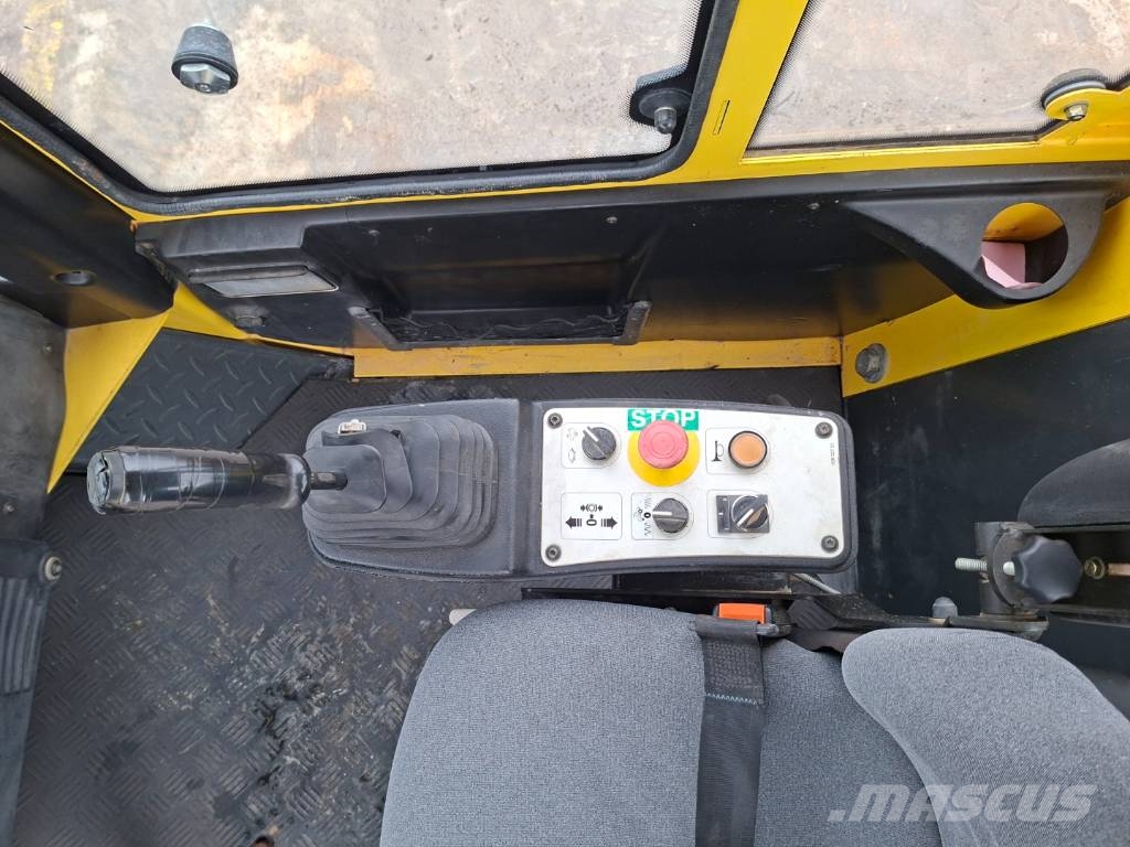 Bomag BW 177 D H-4 Walce jednobębnowe