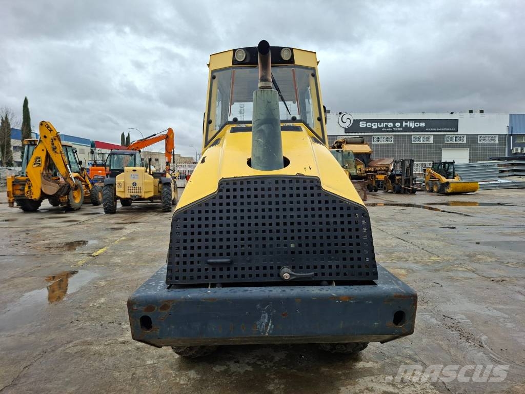 Bomag BW 177 D H-4 Walce jednobębnowe