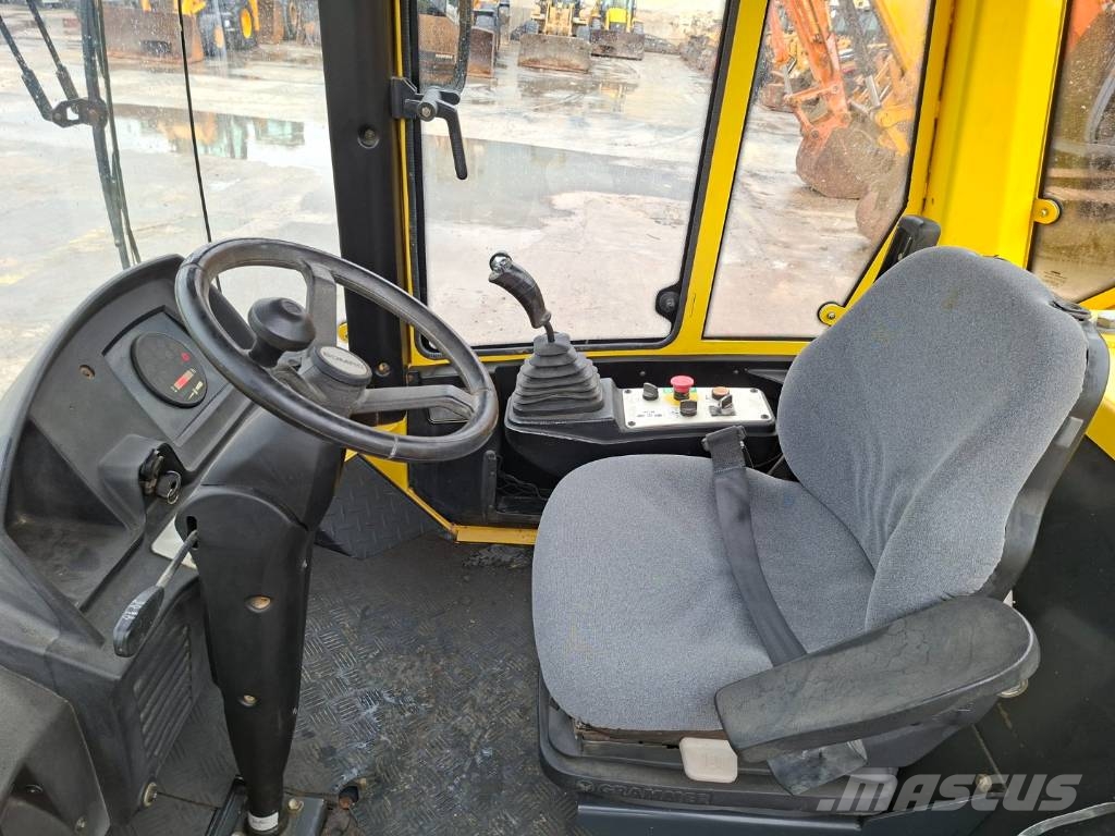 Bomag BW 177 D H-4 Walce jednobębnowe