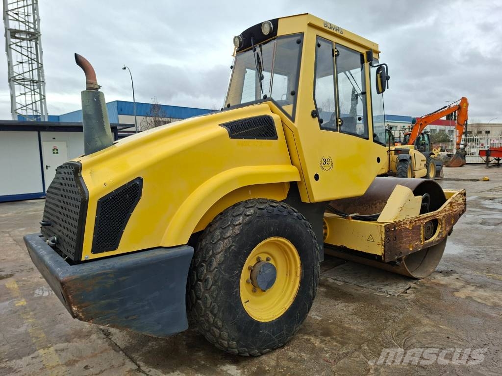 Bomag BW 177 D H-4 Walce jednobębnowe