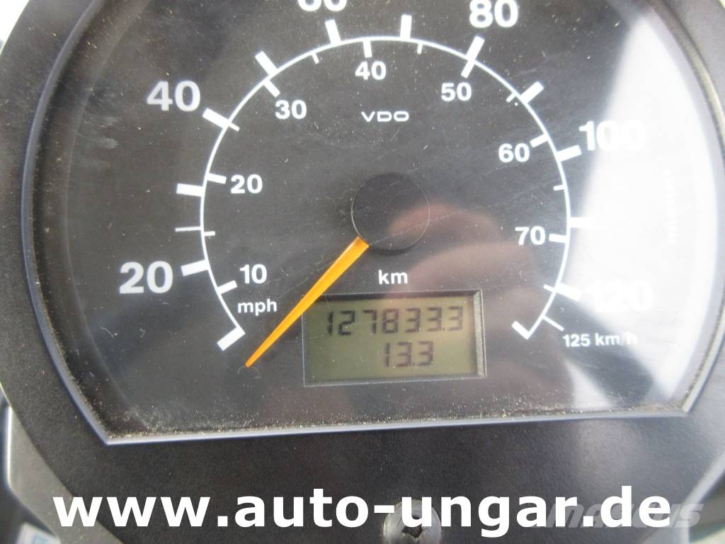 Ravo 580 Euro 5 2-Besen 50km/h Kehrmaschine Straßenrein Lakaisukoneet