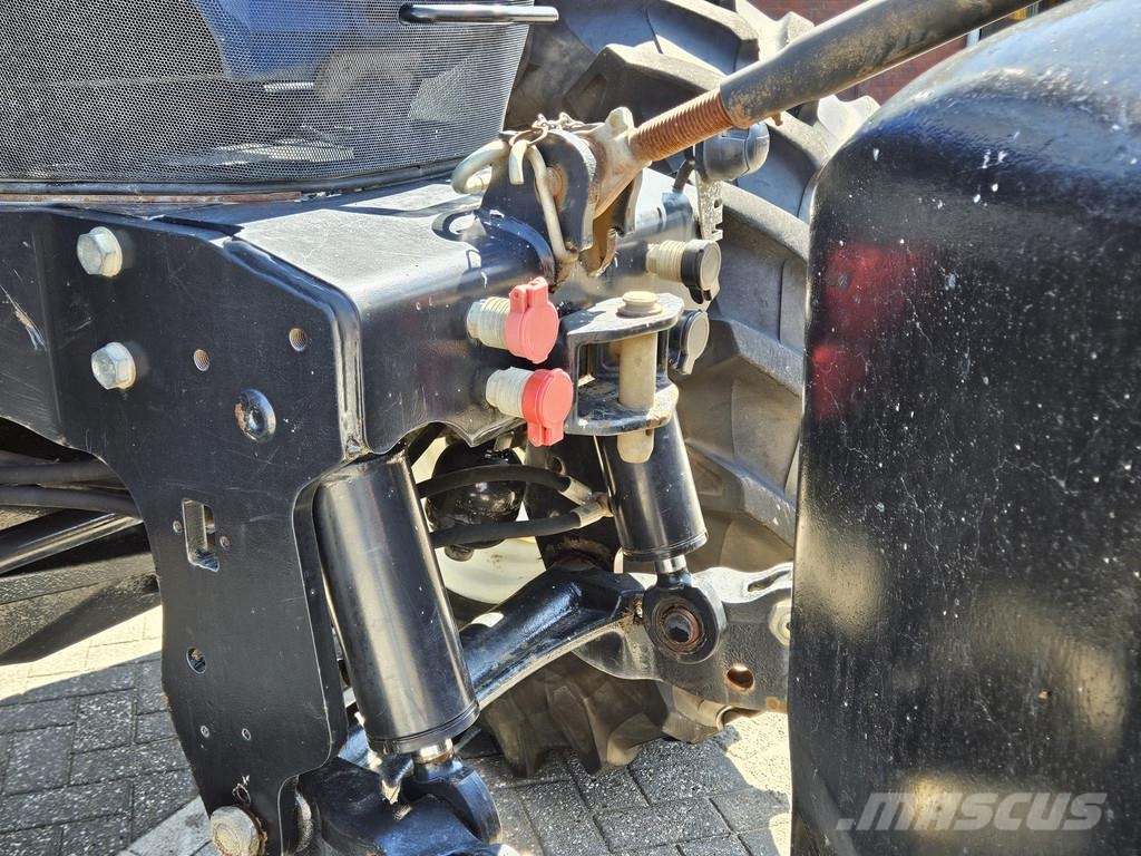 New Holland T7.210 Power command Trekkers