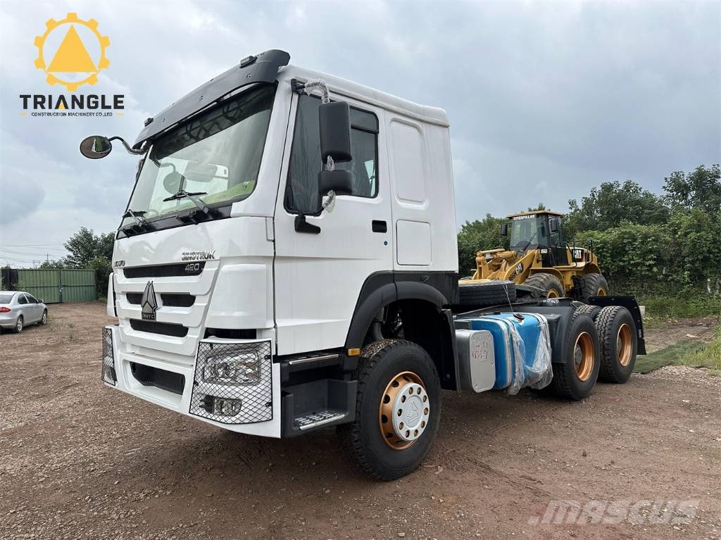 Sinotruk HOWO 새시 운전실 트럭