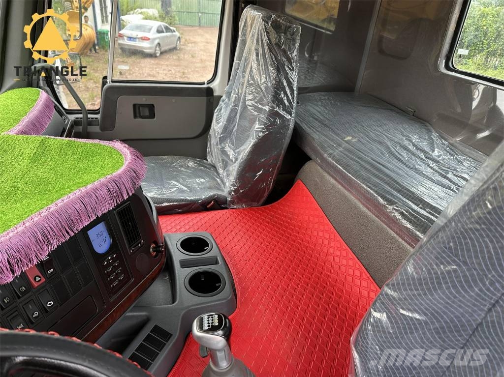 Sinotruk HOWO 새시 운전실 트럭