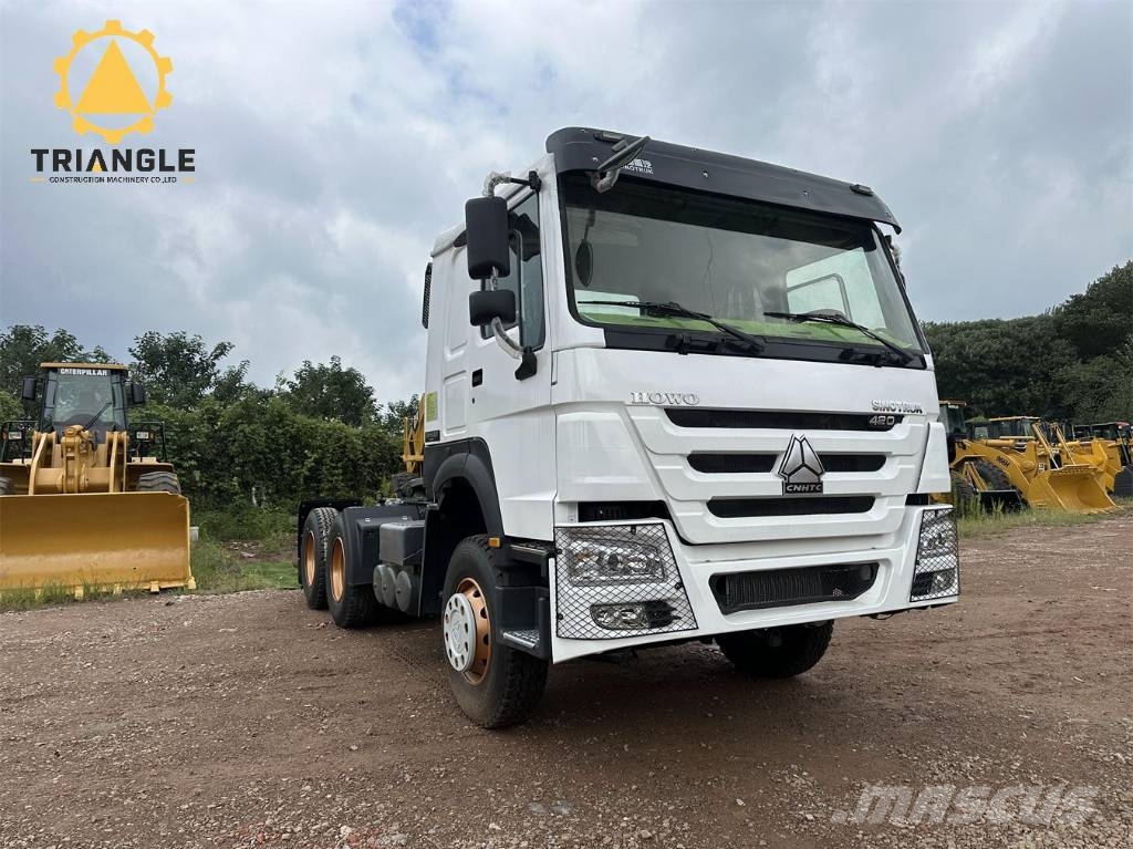Sinotruk HOWO 새시 운전실 트럭