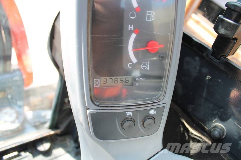 Kubota U 27-4 Minigraafmachines < 7t