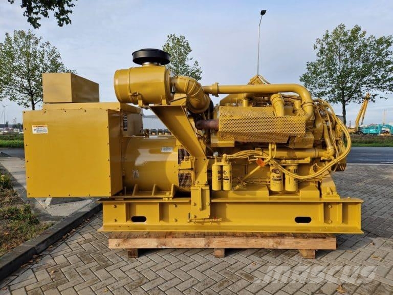 CAT 3412 Diesel generatoren