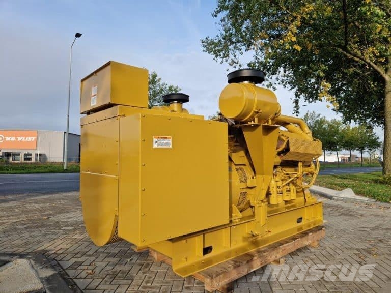 CAT 3412 Diesel generatoren