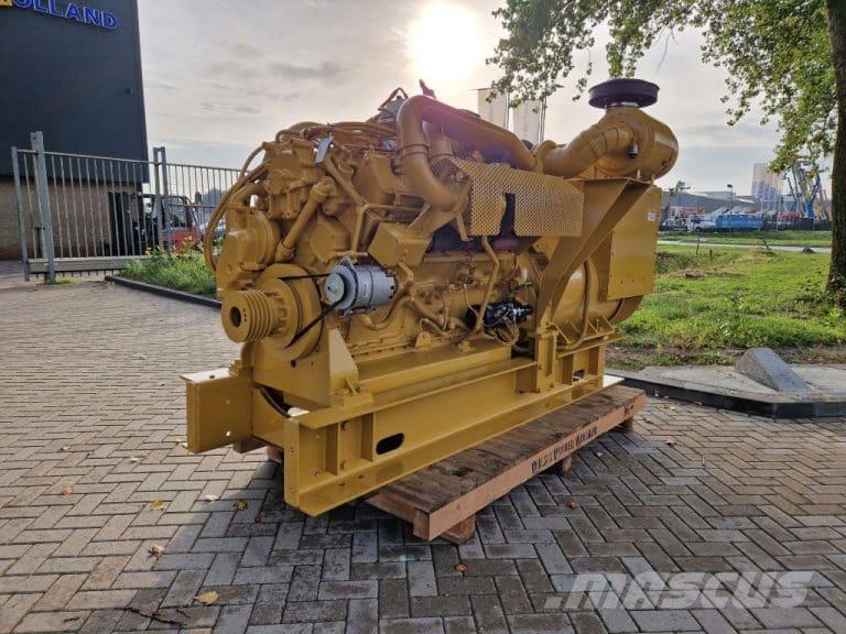 CAT 3412 Diesel generatoren