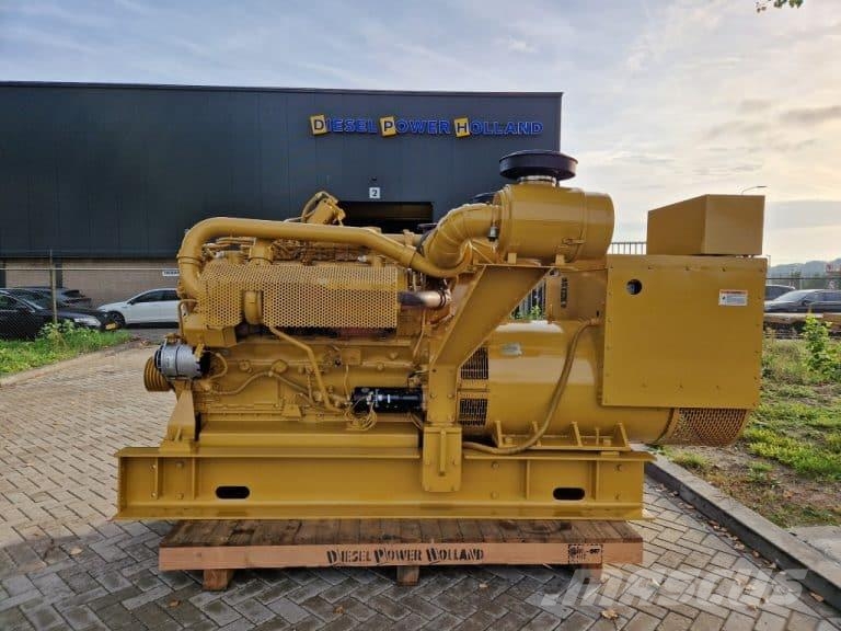 CAT 3412 Diesel generatoren