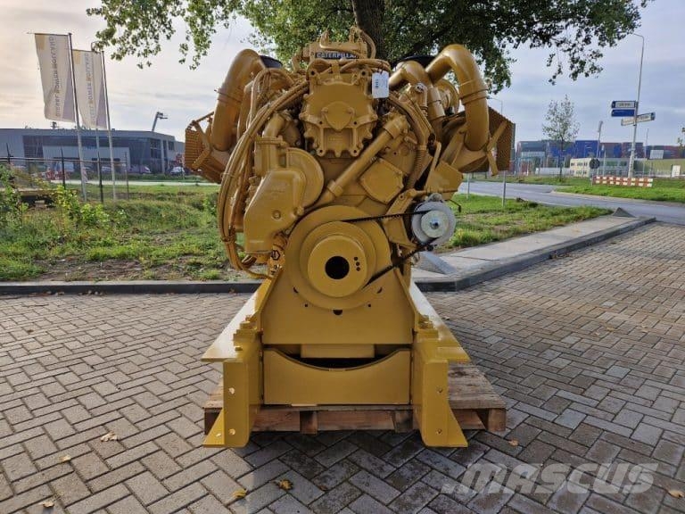 CAT 3412 Diesel generatoren