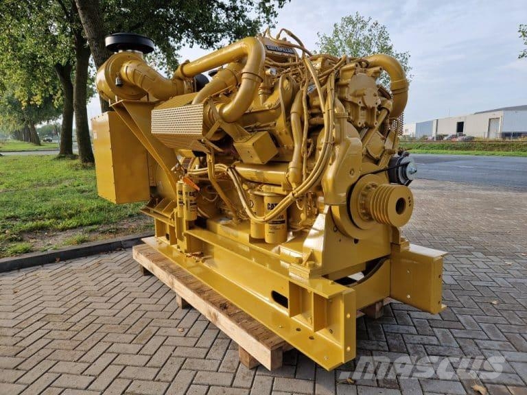 CAT 3412 Diesel generatoren