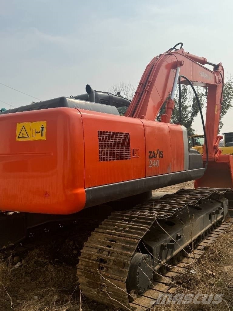 Hitachi ZX 240, 2023, China - Used crawler excavators