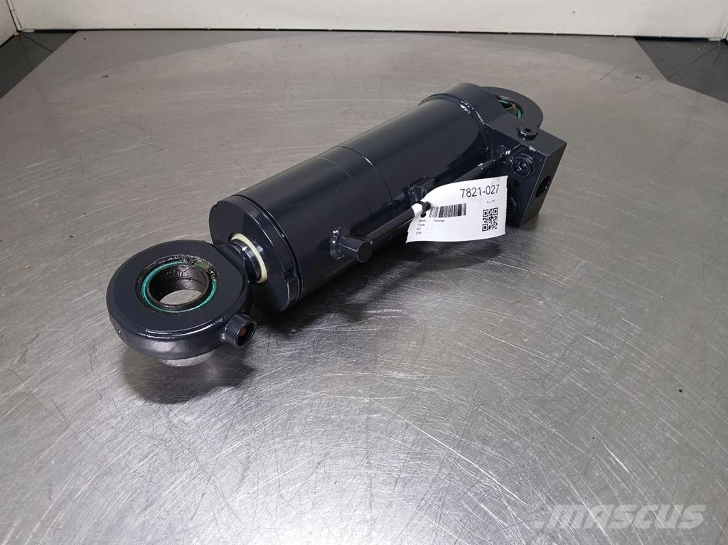 Terex TW110-Yanmar 5908100125-Outrigger cylinder Hidravlika