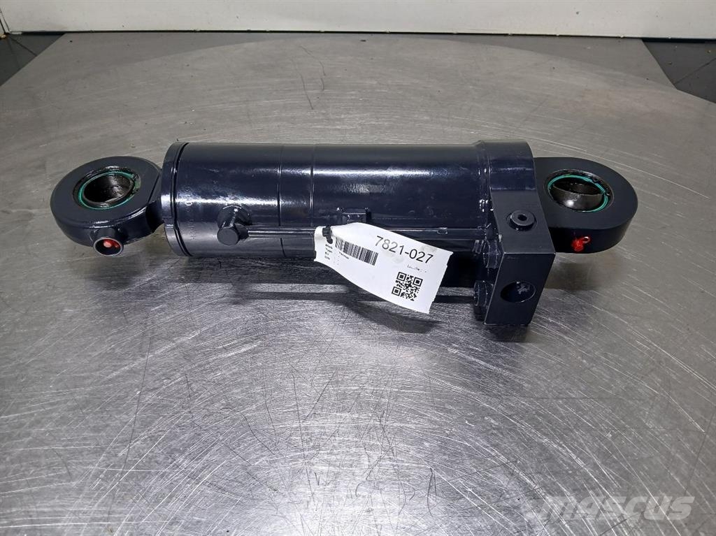Terex TW110-Yanmar 5908100125-Outrigger cylinder Hidravlika