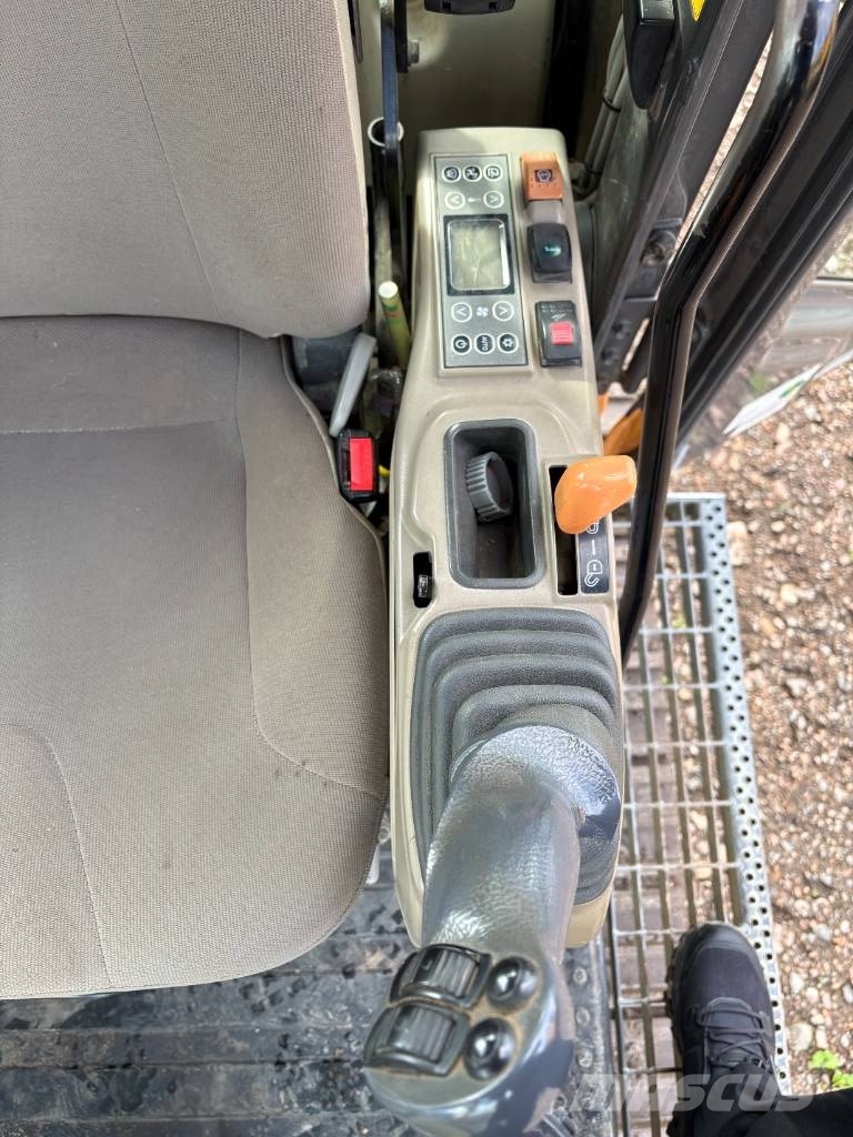 CASE CX250 C NLC 履带挖掘机