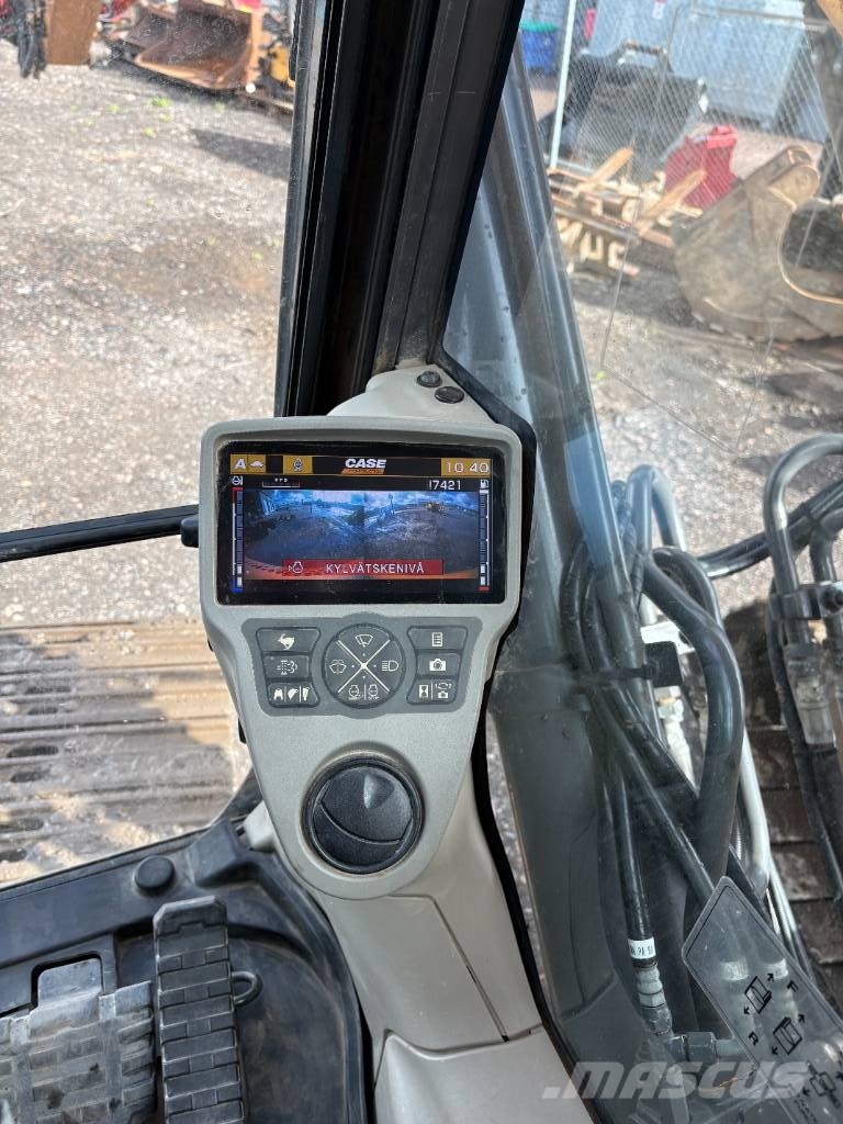 CASE CX250 C NLC 履带挖掘机