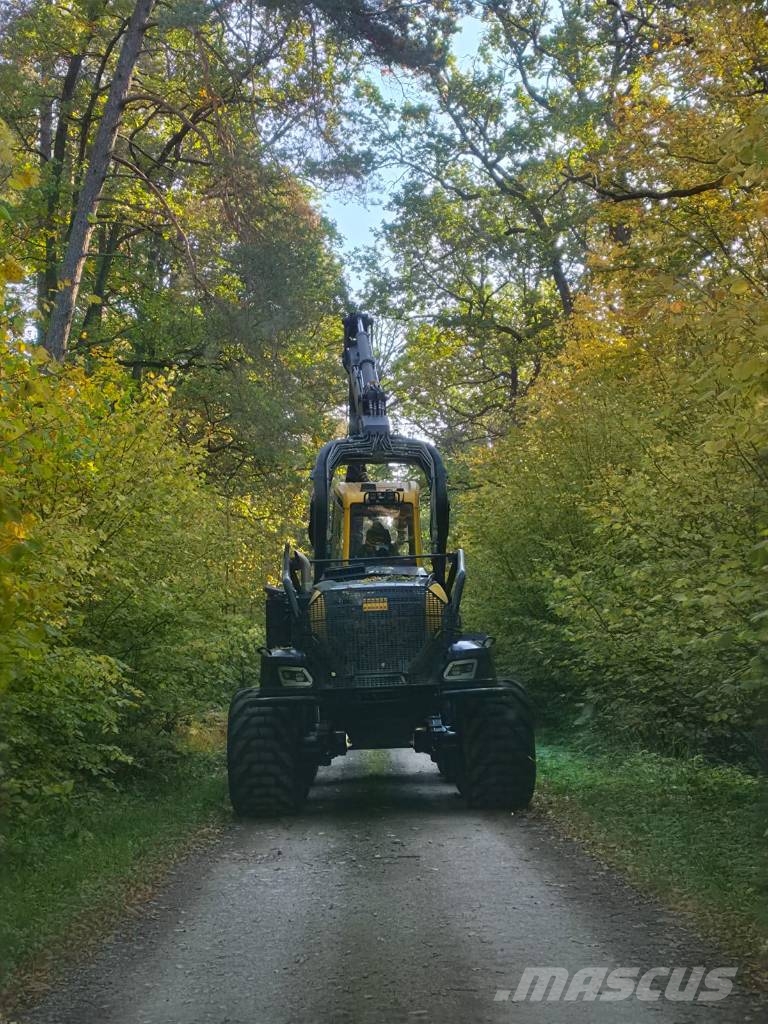 Ponsse Scorpion King Harvestory