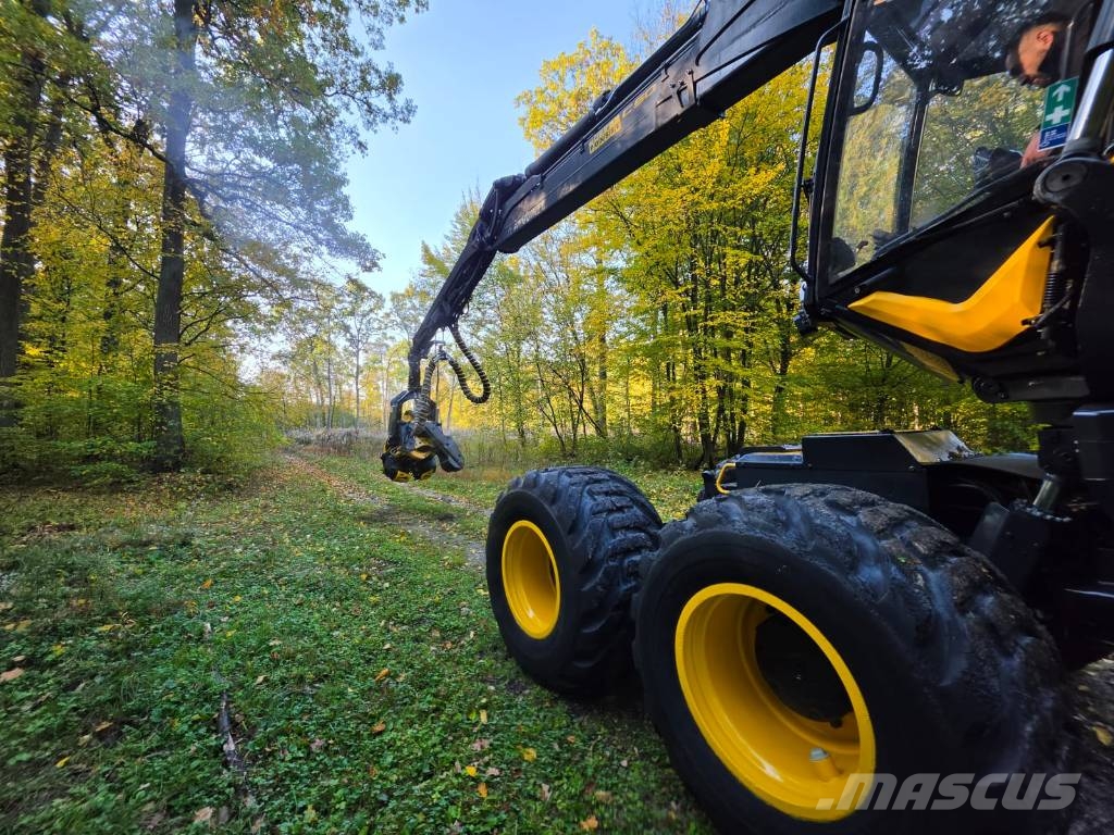 Ponsse Scorpion King Harvestory