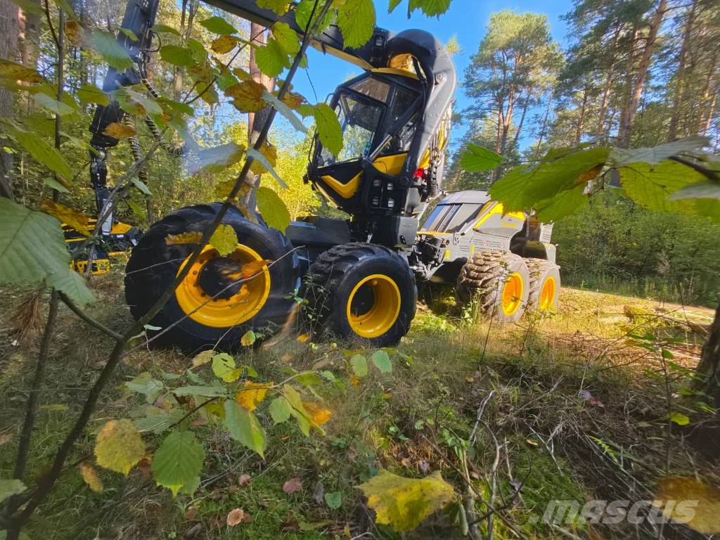 Ponsse Scorpion King Harvestory