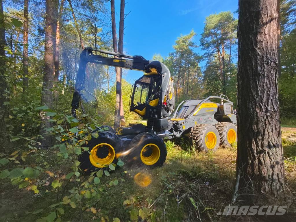 Ponsse Scorpion King Harvestory