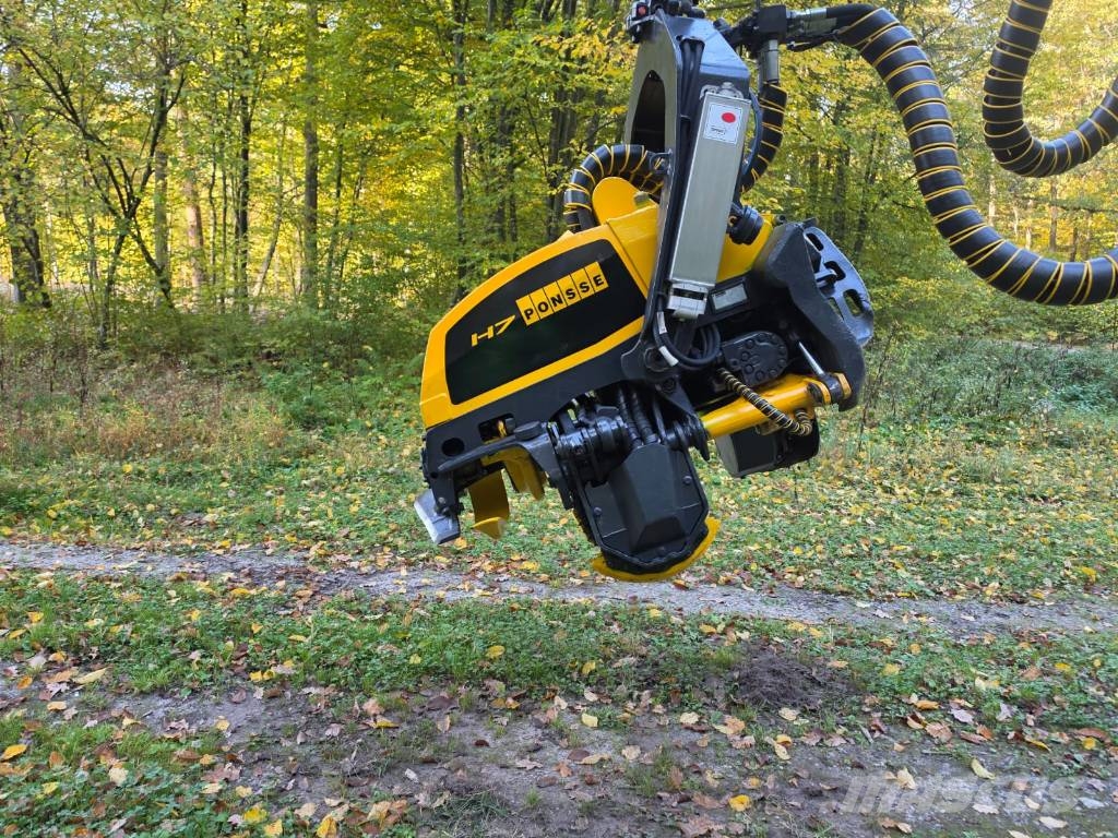 Ponsse Scorpion King Harvestory
