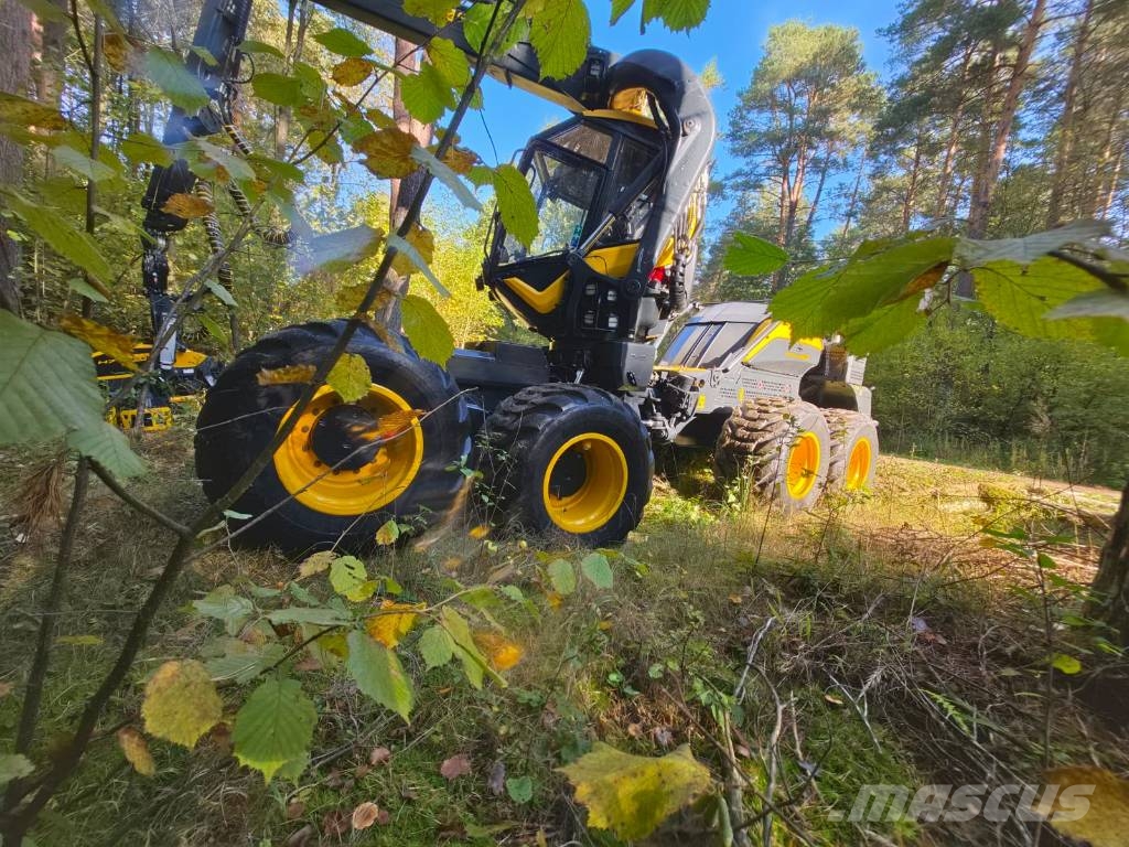 Ponsse Scorpion King Harvestory