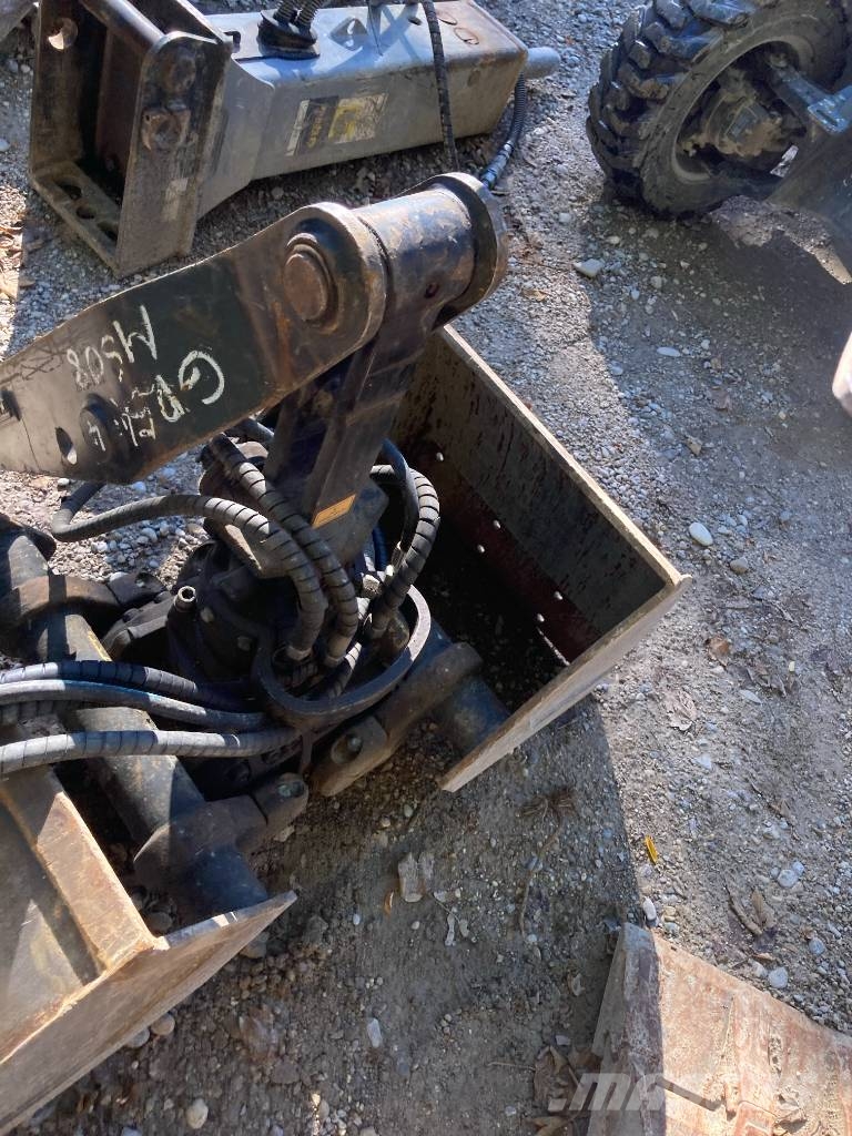 Kinshofer Pendelgreifer C08HPX-60 Grabeži