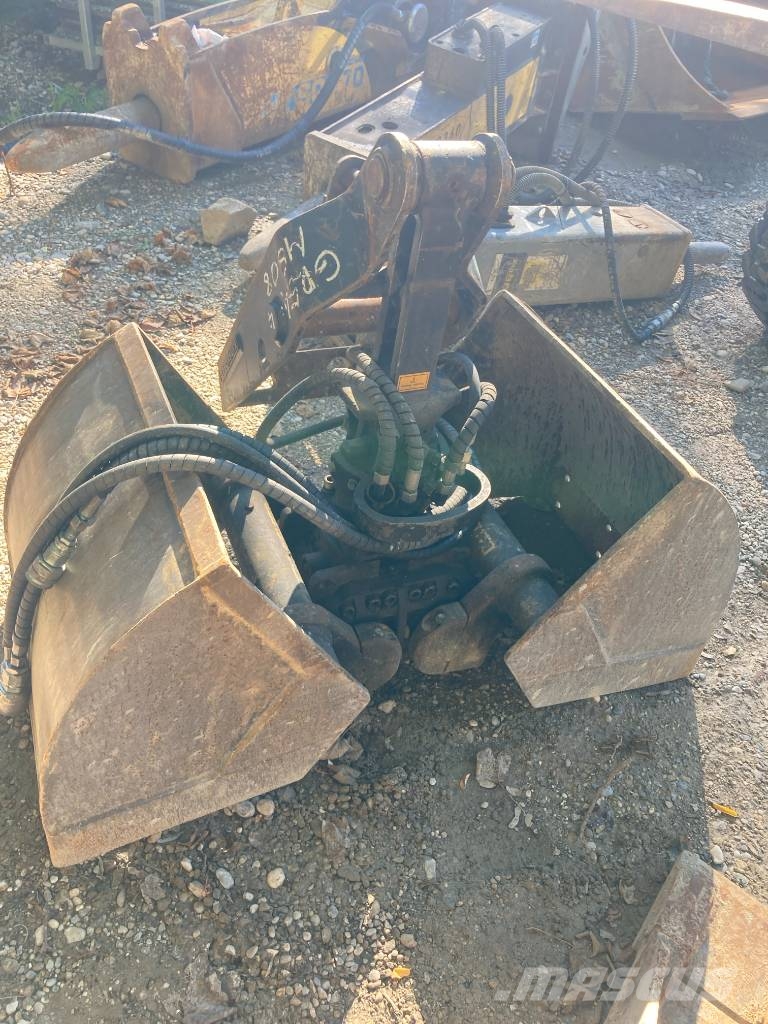 Kinshofer Pendelgreifer C08HPX-60 Grabeži