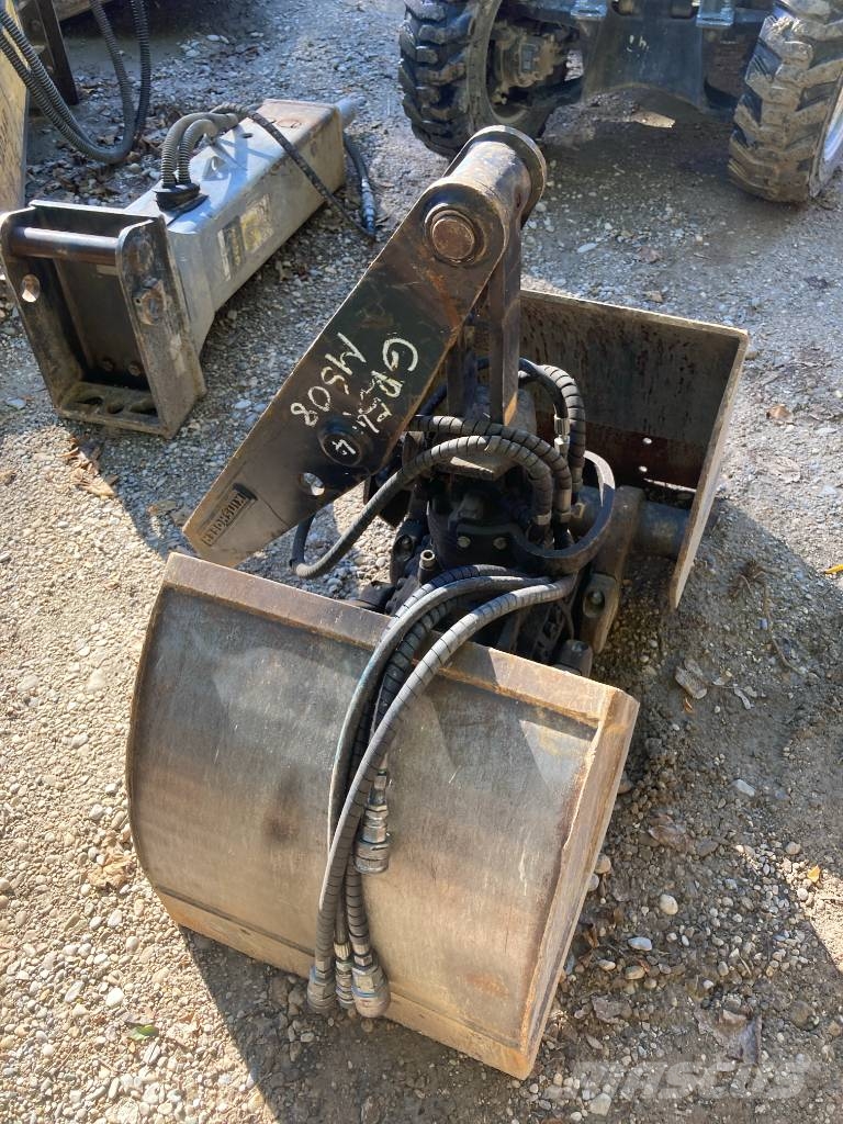 Kinshofer Pendelgreifer C08HPX-60 Grabeži